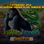 Tips Maxwin di Snakes & Ladders – Snake Eyes: Strategi Jitu Menaklukkan Papan Ular Tangga Digital
