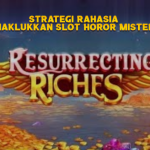 Strategi Rahasia Menaklukkan Slot Horor Misterius