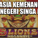 RAHASIA KEMENANGAN DARI NEGERI SINGA EMAS