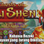 Rahasia Rezeki Dewa Kekayaan yang Jarang Diketahui Pemain”